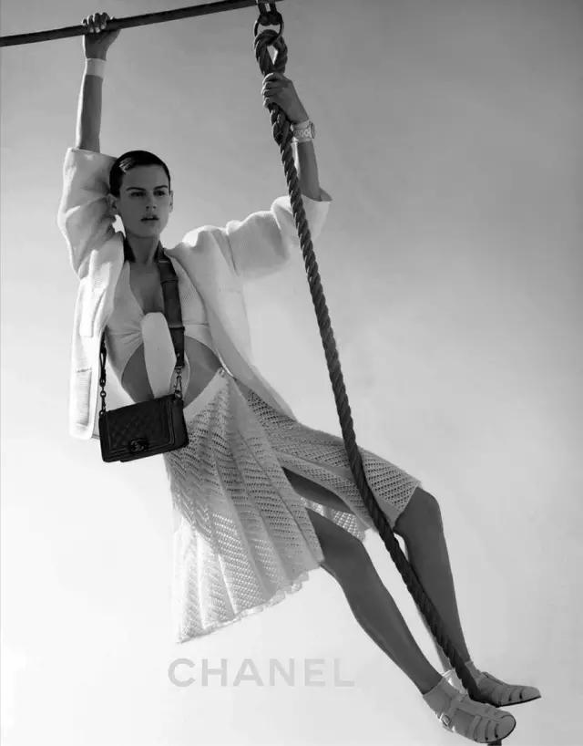 香奈儿文案整个冬天的温暖,香奈儿文案经典句子