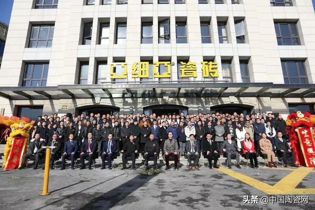 建陶行业的老大哥品牌已经在走下坡路？请收起你的无知