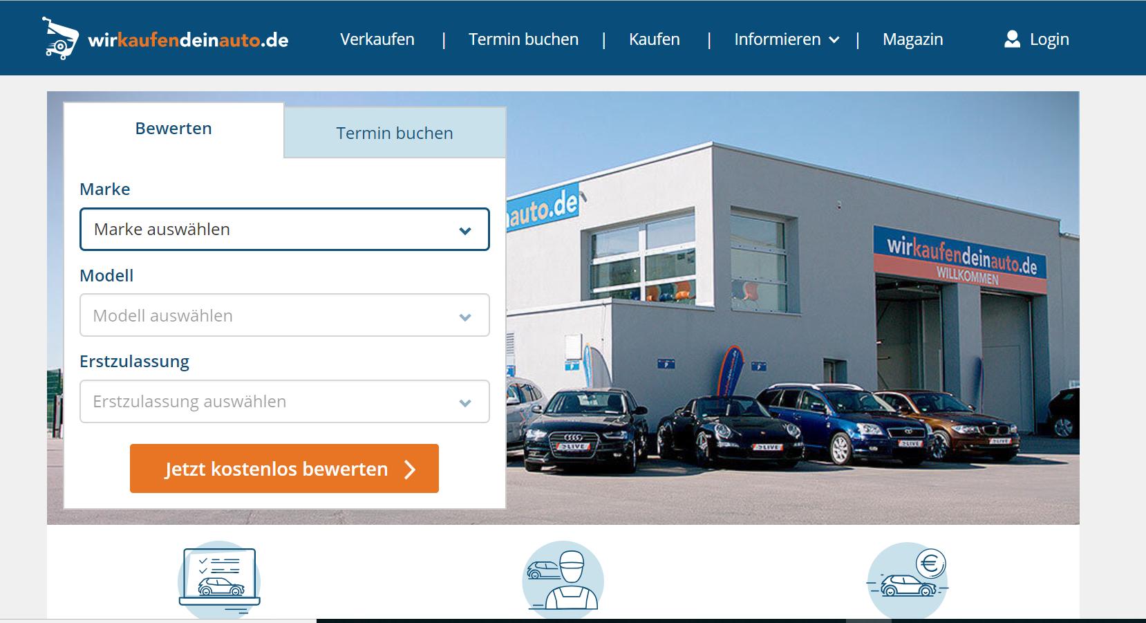 国内二手车电商已经全军覆没,各大二手车电商