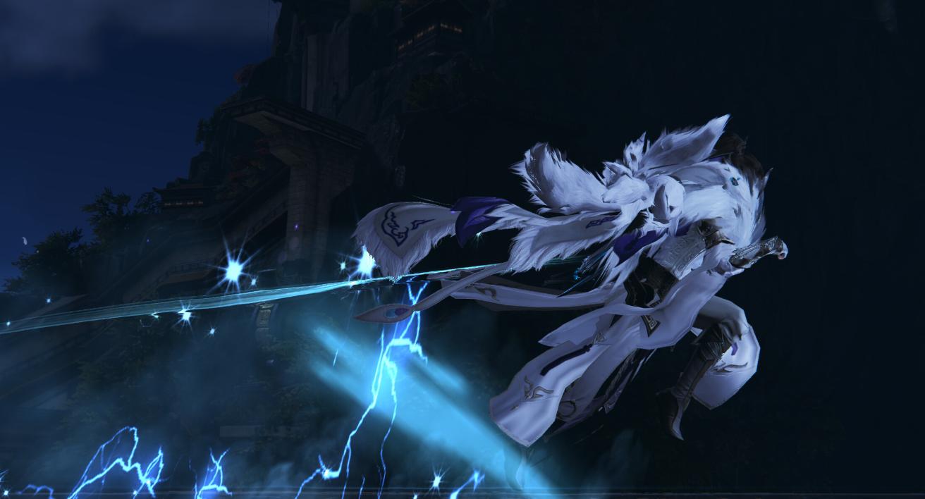 堪称竞技场外功一哥当前版本霸刀为何备受追捧？