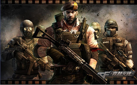 当年最火爆的十款网络游戏,回忆曾经在网上火爆的游戏