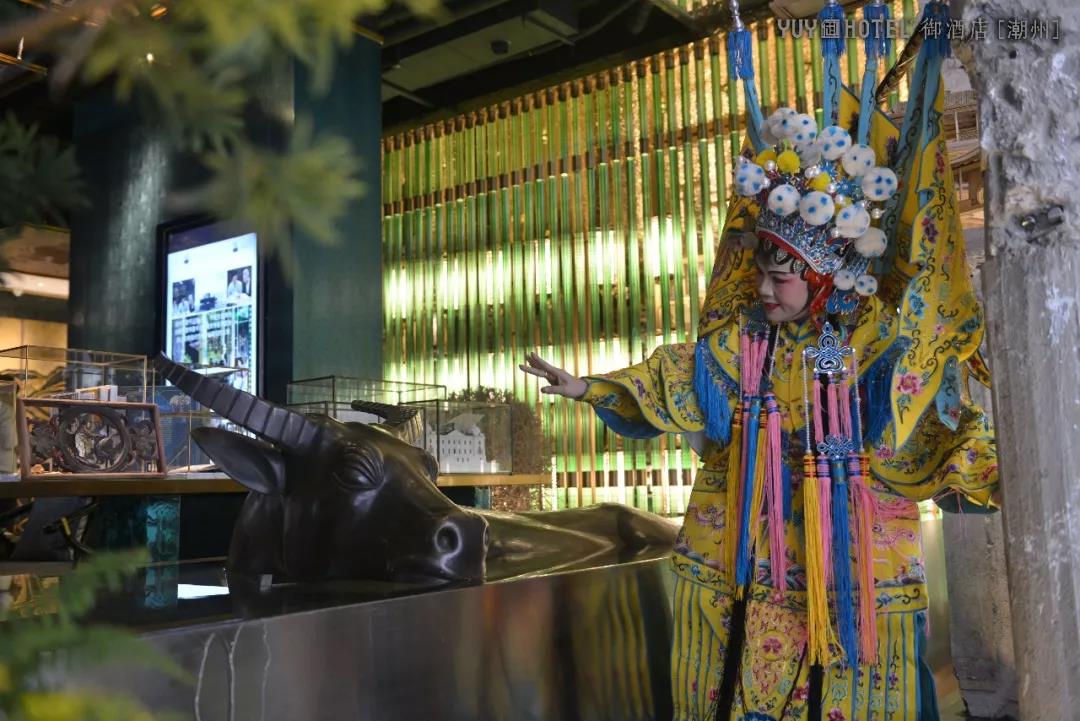 最好的潮州酒店,中国最牛的酒店是哪一家