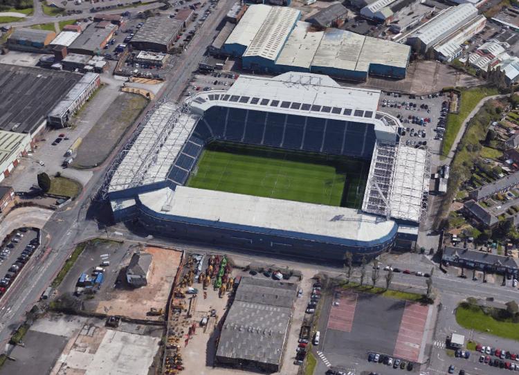 google地球看泰坦尼克号,google地球看军事基地