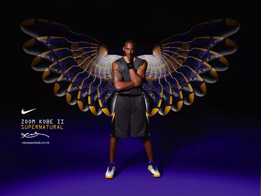 盘点科比的每一双球鞋,见证科比