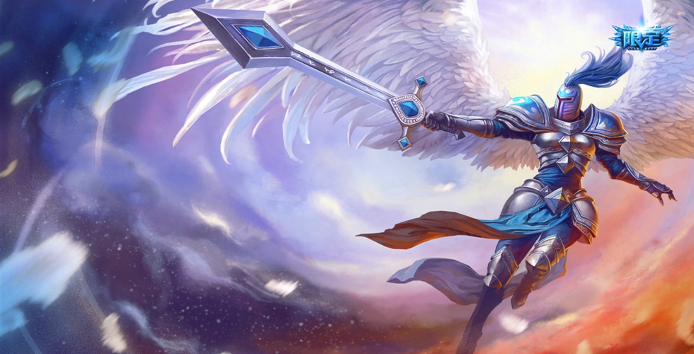 lol审判天使凯尔出装,审判天使凯尔所有皮肤