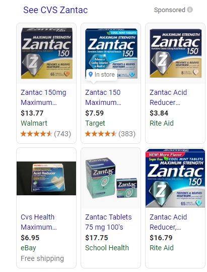 美国costco非处方胃药,costco美国胃药