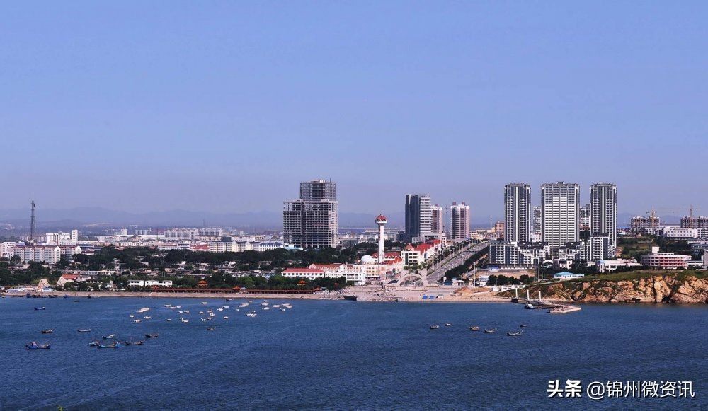 锦州近十年的变化视频,锦州市新变化