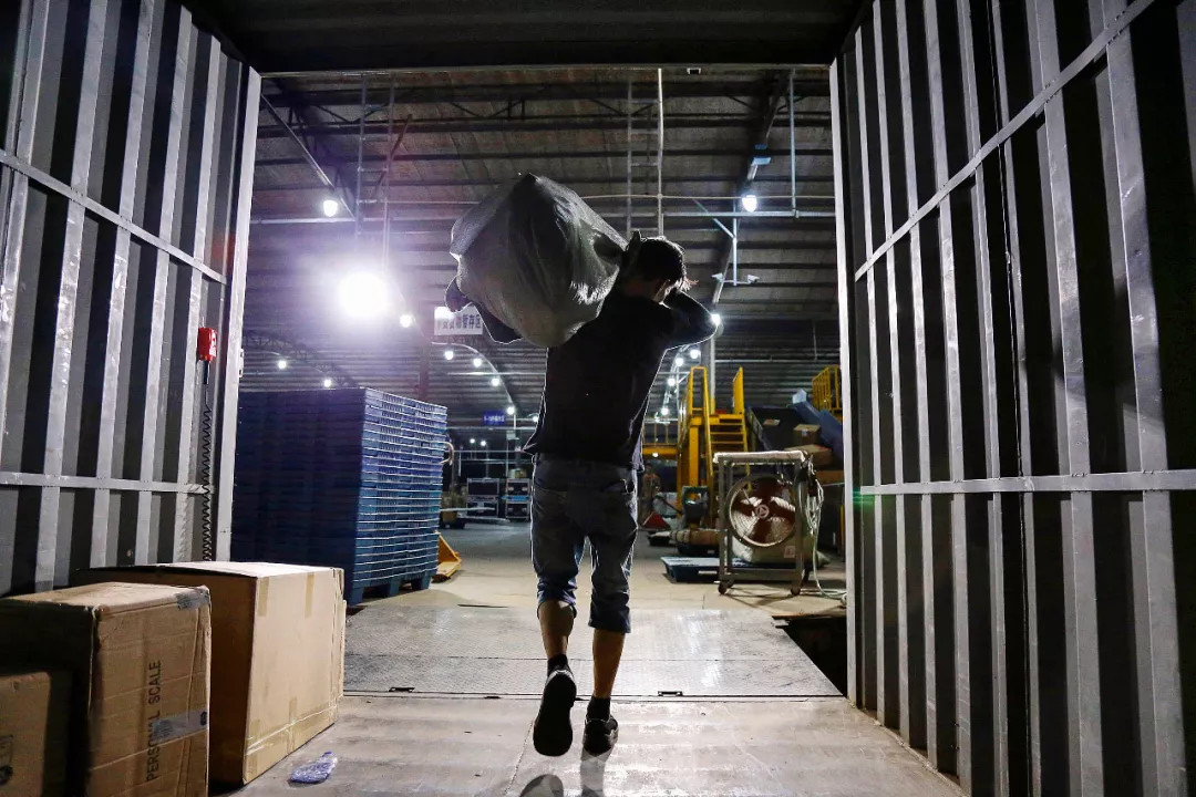 2019百世快递双十一,双十一快递迟迟没到