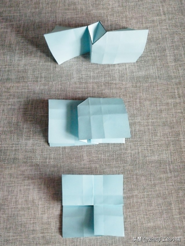 手工折纸简单又漂亮玫瑰花戒指,7-10岁折纸玫瑰花简单又好看