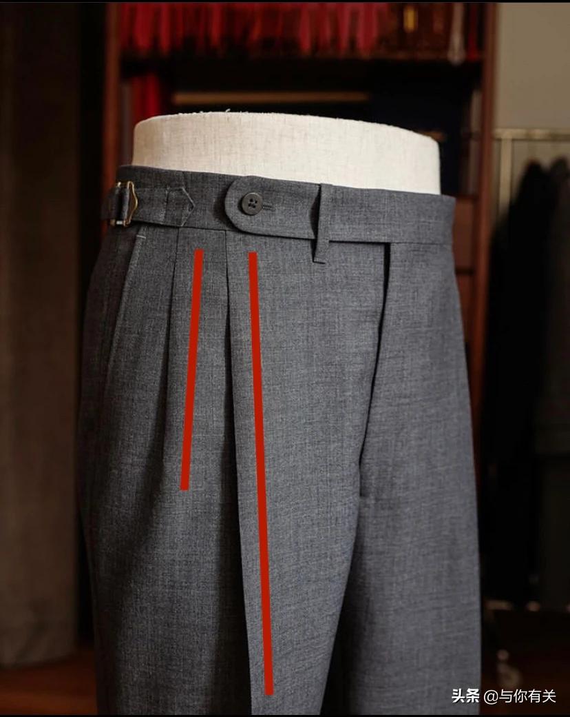 胖子穿灰色西裤还是黑色西裤好看,瘦子适合穿什么款式西裤