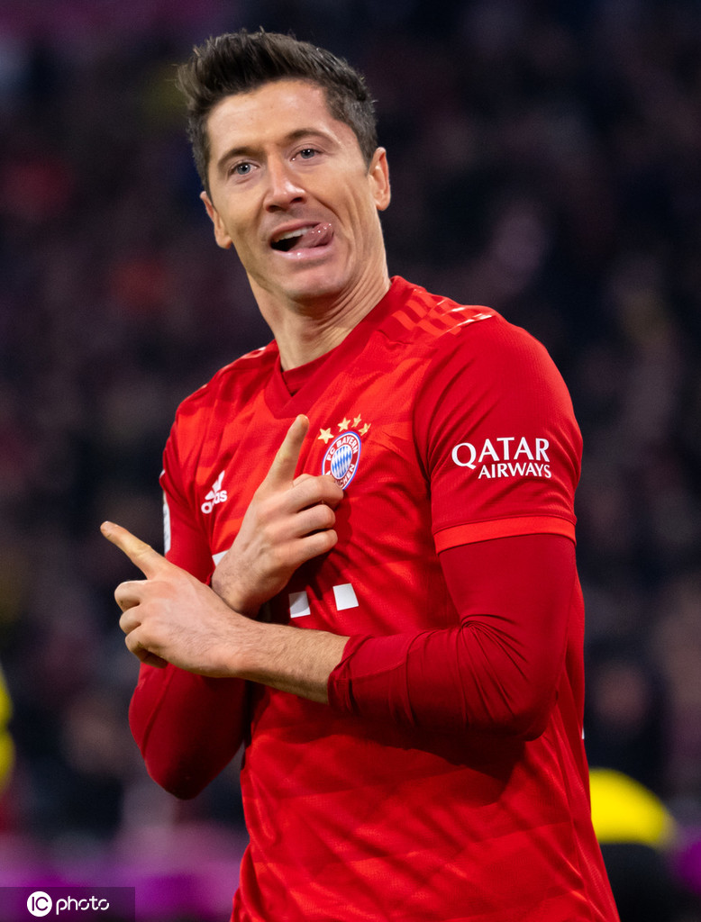 多特vs拜仁十大经典对决,拜仁将对阵多特从哪里看