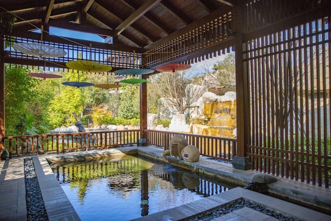 福建私汤温泉推荐,福州可以泡私汤的温泉