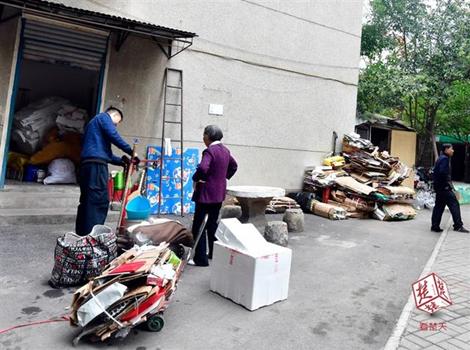 垃圾堆的真实现状,垃圾堆的真实生活