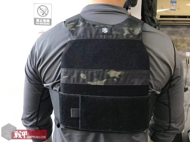 「战甲讲堂·防弹系列7」如何正确穿戴/使用护甲