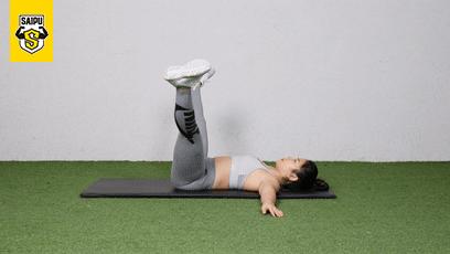 紧致臀腿曲线训练方法,翘臀不粗腿7个必备训练动作