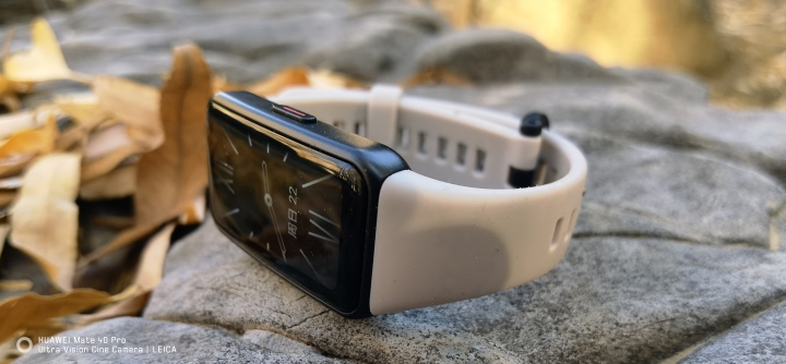 华为运动手环6跑步心率准确吗,华为手环6心率监测怎么看