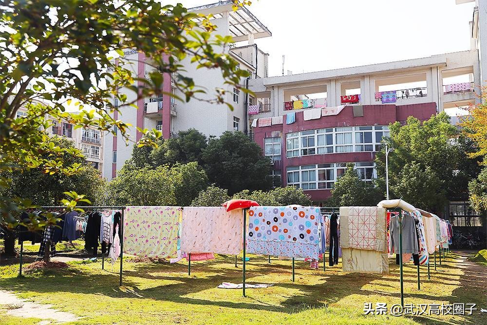 带你走遍武汉纺织大学三个校区，回忆曾经的青春年少
