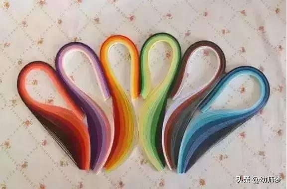 幼儿园用的手工卡纸需要多大的,幼儿园卡纸手工灯笼制作教程