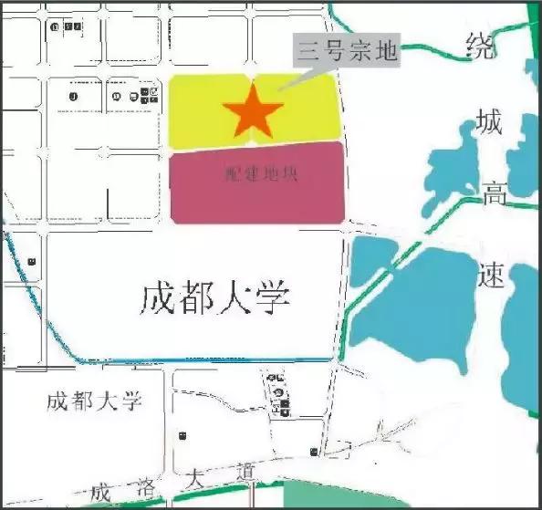 成都大学附近新楼盘,成都城投开元房产十陵观澜东著