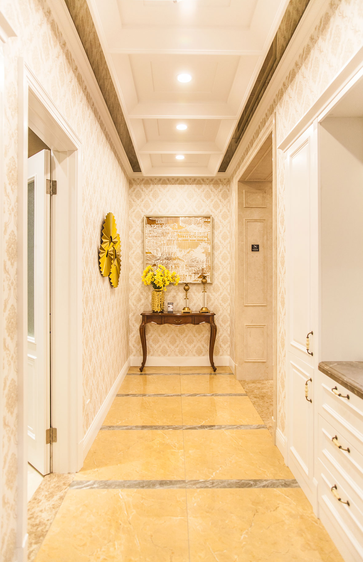 乐豪斯装修风格,德国豪斯风格装修