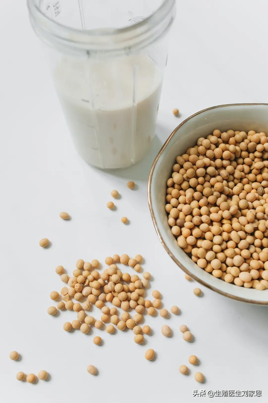 卵泡质量有问题,多喝豆浆卵泡质量会好吗