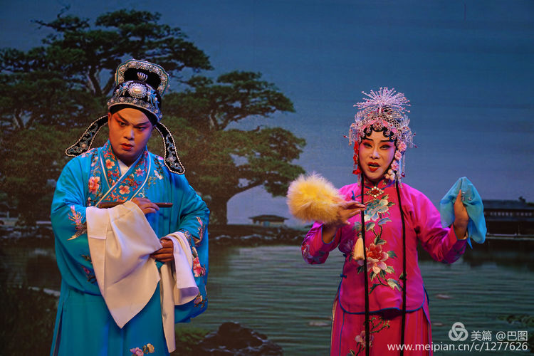 曲剧花为媒经典唱段全场,曲剧花为媒报花名完整唱段