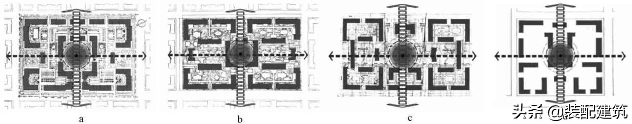 从“一汽”“一拖”看苏联向中国工业住宅区标准设计的技术转移