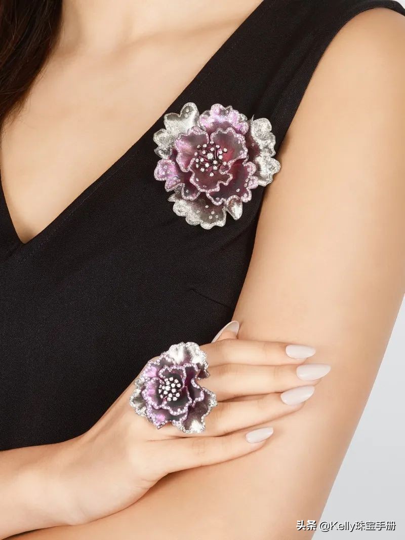 翡翠开始流行,翡翠千百年来的魅力