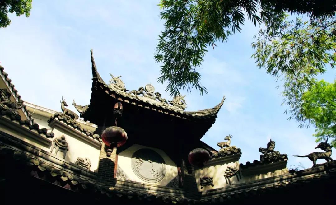 郫都中国川菜城,在郫都吃正宗川菜