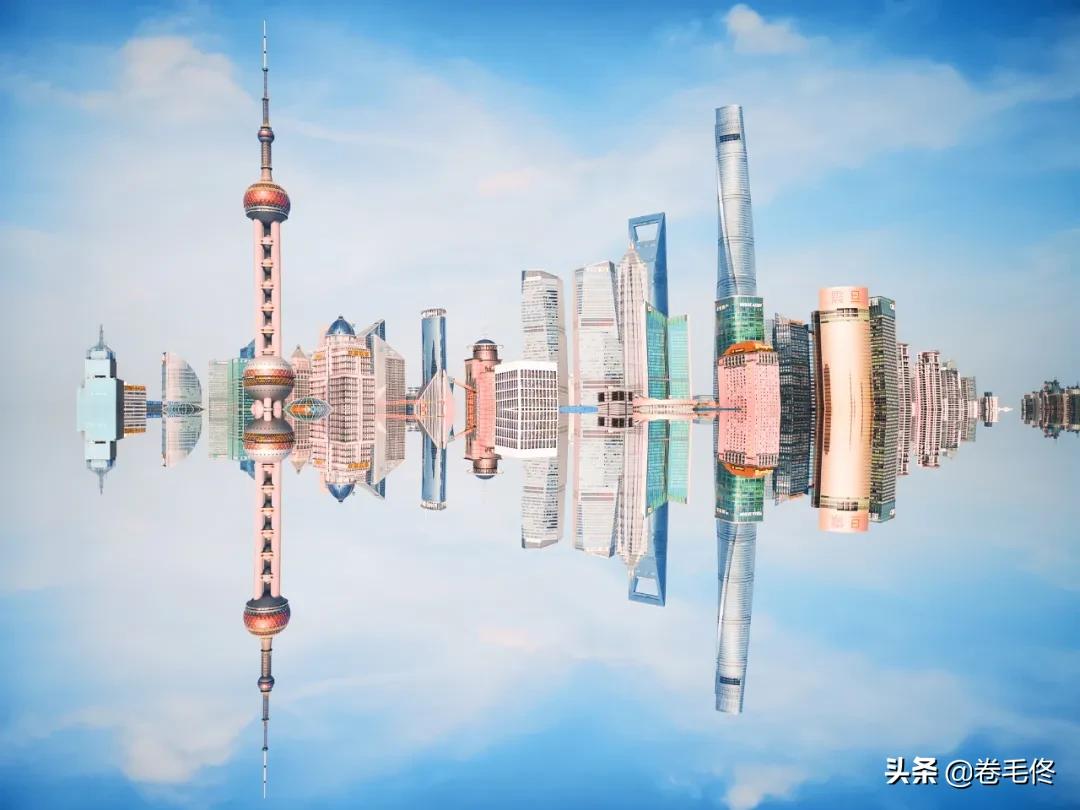 如何拍摄建筑震撼的照片,如何拍出高大建筑和人的照片