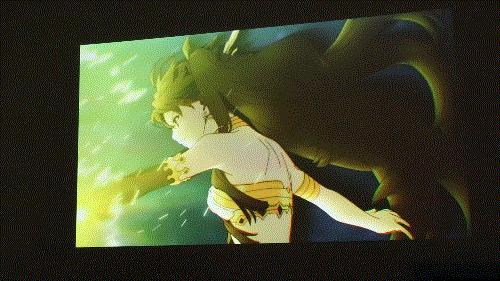 优派投影仪q7+评测,led投影仪优派q7