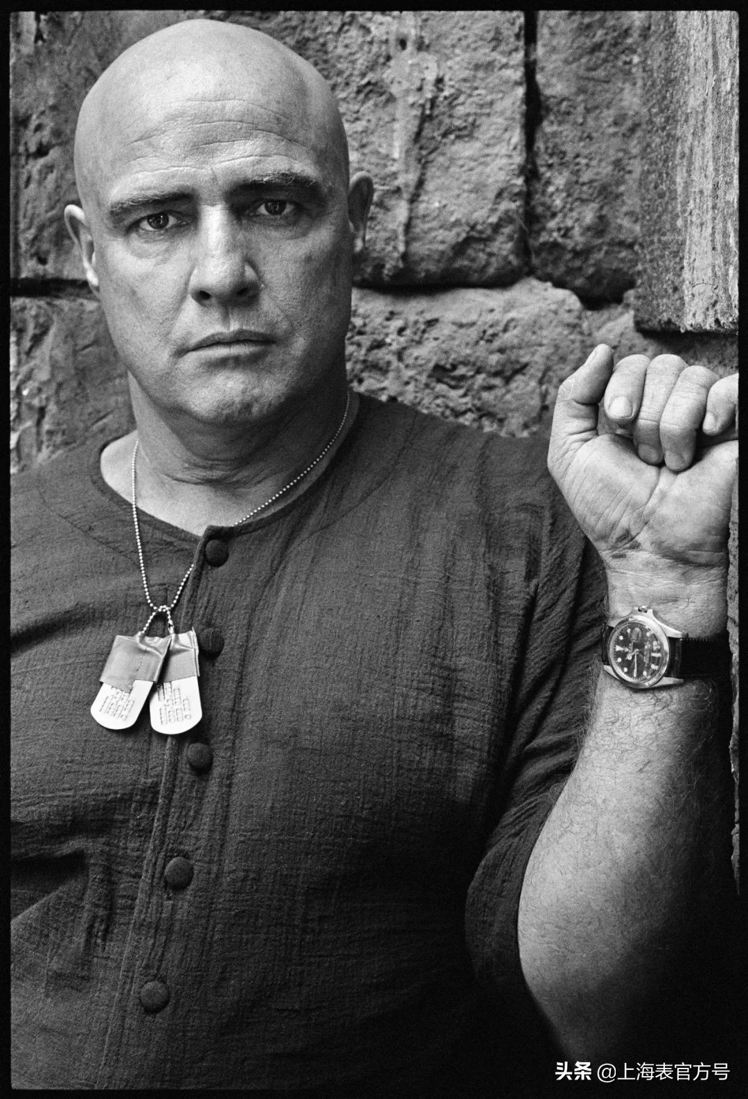 奥斯卡影帝的古董腕表，值多少？