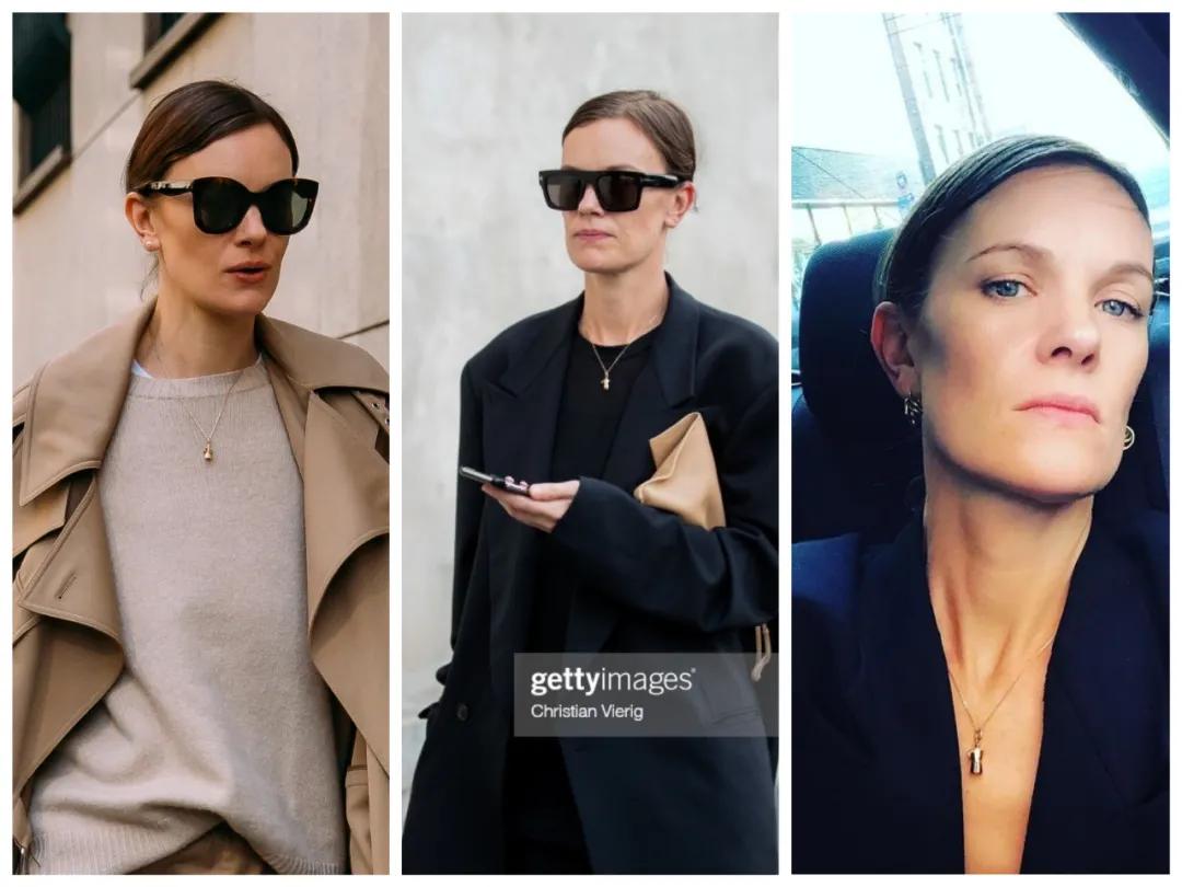 一件风衣穿10年！这位前VOGUE编辑才是职场穿搭范本吧