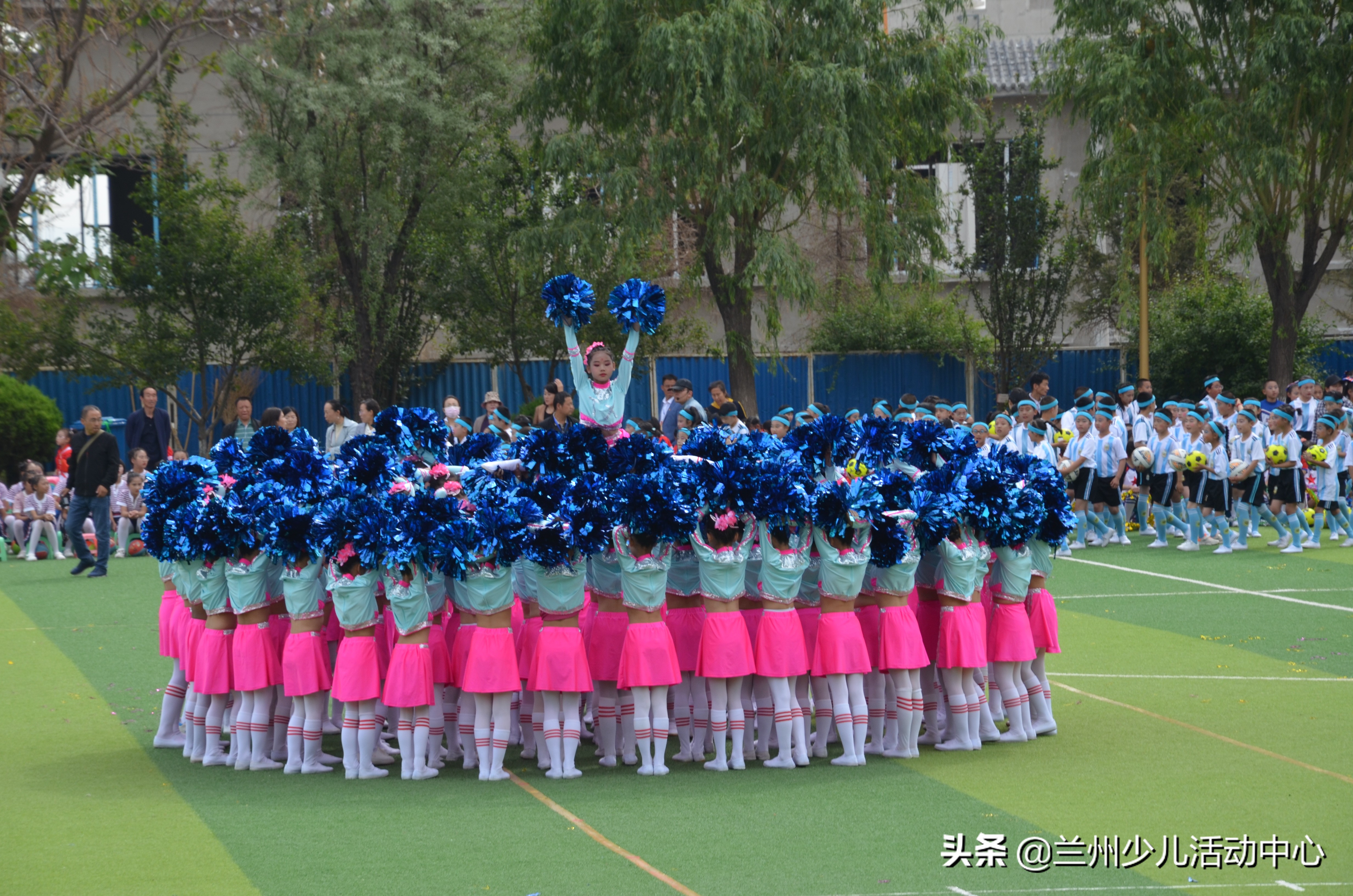 献礼祖国华诞争做时代新人,庆六一争做新时代好队员