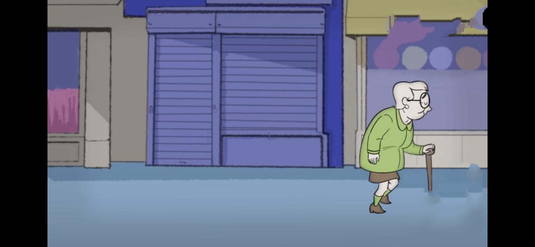 一部让人泪目的动画短片,盘点5部经典动画短片