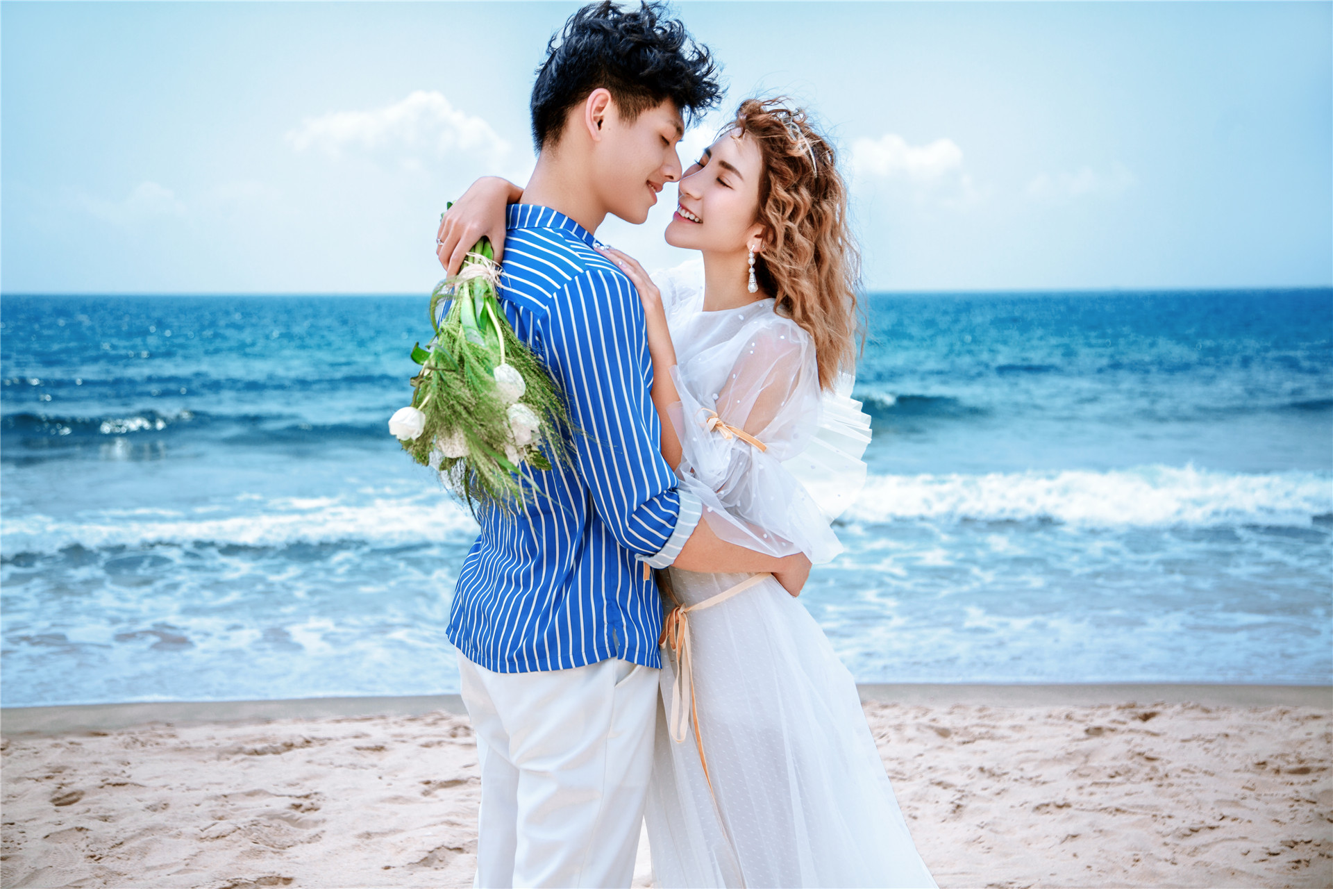 三亚旅拍工作室推荐排名,三亚婚纱旅拍攻略