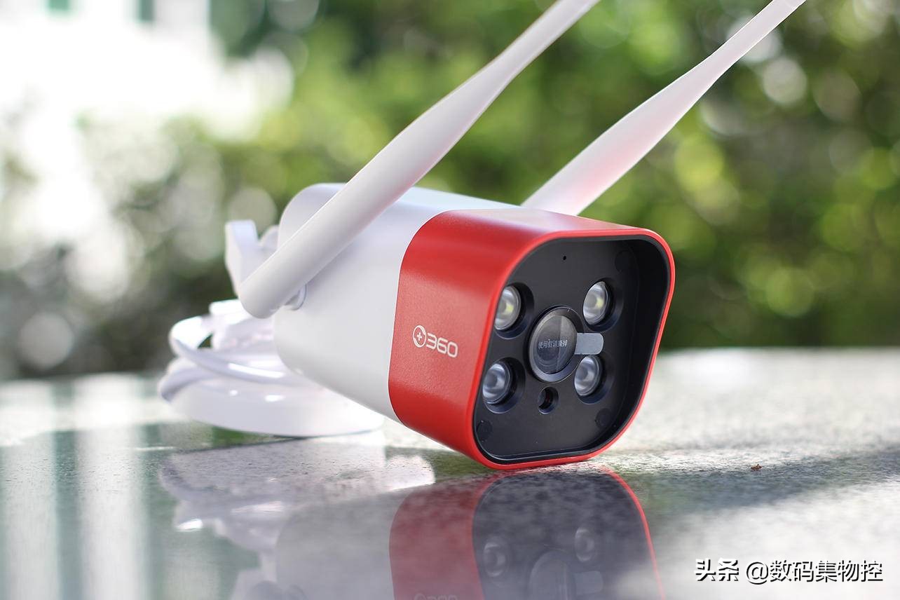 360红色警戒版摄像头怎么样,360智能摄像机红色警戒版怎么设置