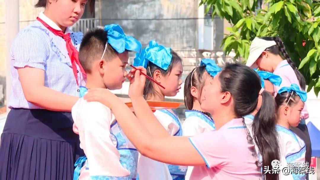 开学第一课开笔,开学第一课开笔礼视频