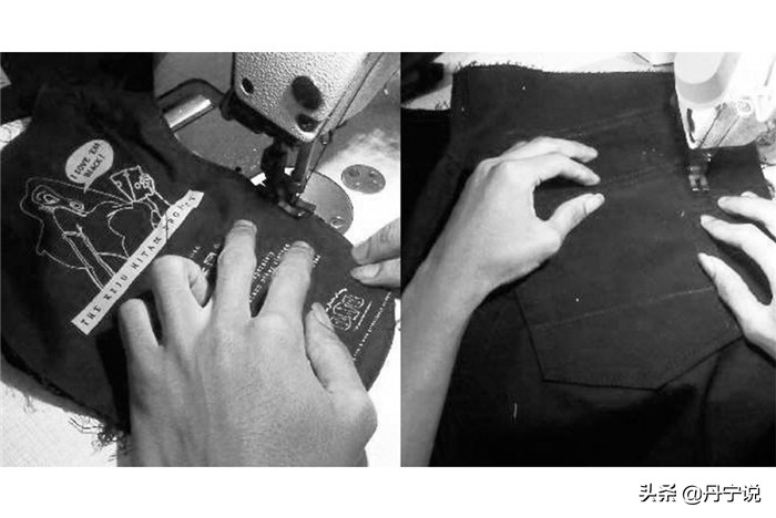 小众高级的高街牛仔裤品牌,所有裤子有多少种类的裤型