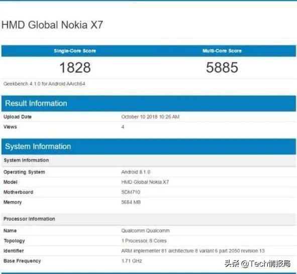 诺基亚下周二新品发布,将带来2款新机,一款5摄,一款4800万像素