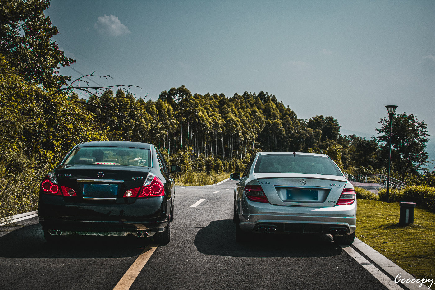 朴实无华且枯燥,日产风雅350豪华版