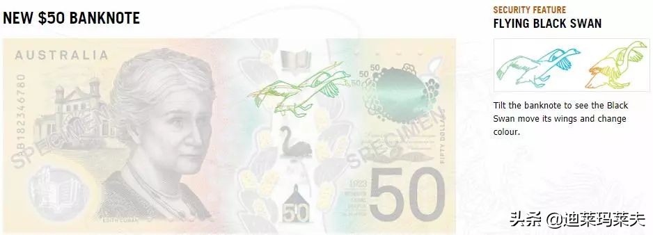 澳元有假币吗,如何辨别澳元假钞