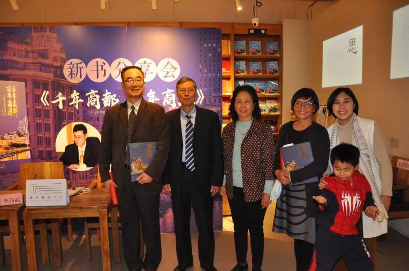 前南方大厦总经理李伟武:书写千年商都百年商厦史