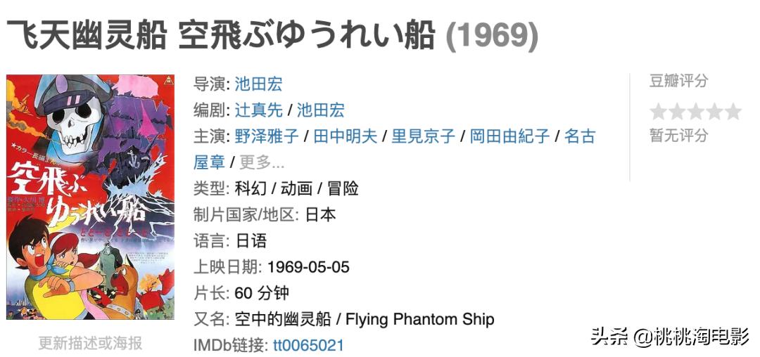 50部最重要的日本动画电影，你都看了么？