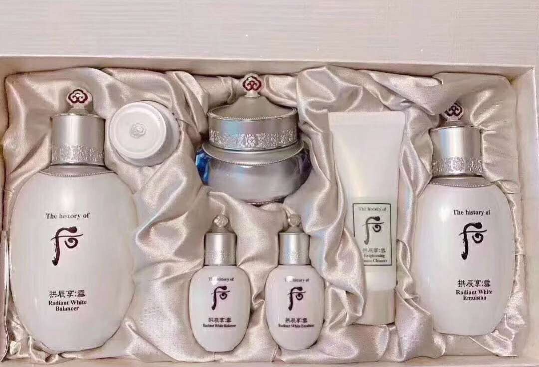 韩国后水妍系列怎么样,韩国whoo后化妆品