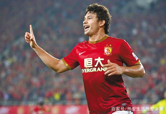 阿兰高拉特要走？看看他们排恒大队史第几？