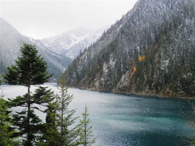 成都九寨沟几月份去好,九寨沟和稻城几月份去