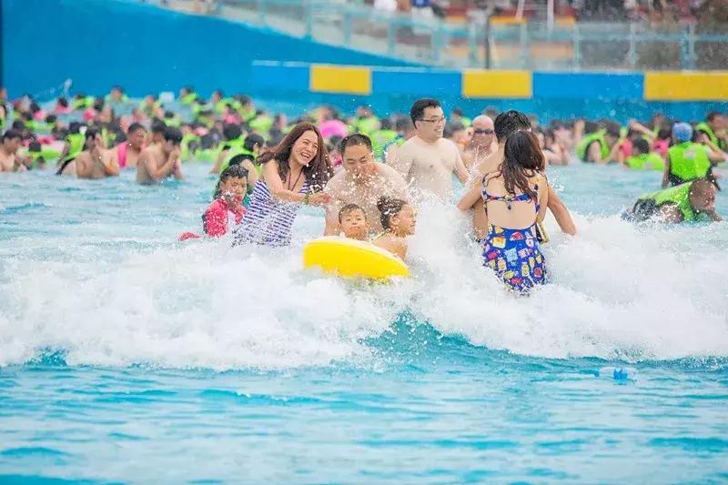 郑州水世界乐园,郑州乐海水世界