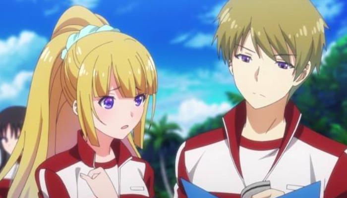 堀北铃音和谁在一起了,堀北铃音最后跟谁一起了