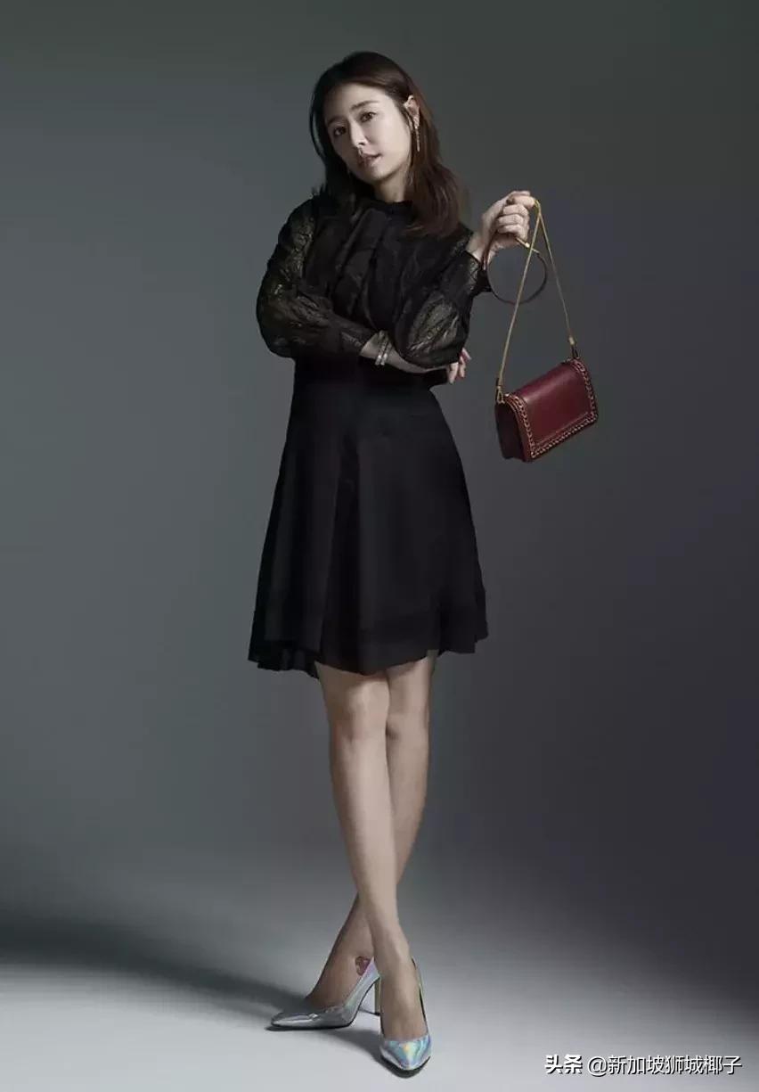 新加坡香奈儿代言人,新加坡首位被环球签约艺人